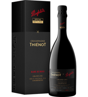 Champagne Thiénot x Penfolds Blanc de Noirs Grand Cru 2014 Gift Box